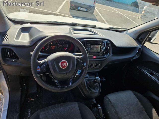 FIAT Doblo MAXI 1.3 Multijet 16v 95CV SX Euro 6 tg - FX459PN