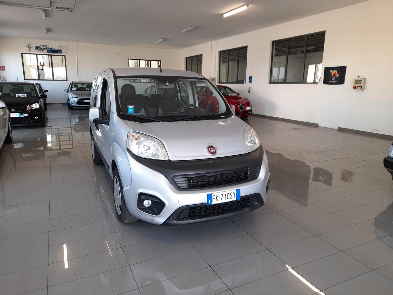 Fiat Qubo 1.3 MJT 80 CV Lounge