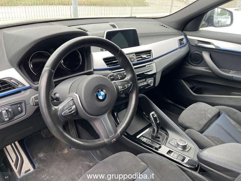 BMW X2 F39 Diesel sdrive16d Msport X auto