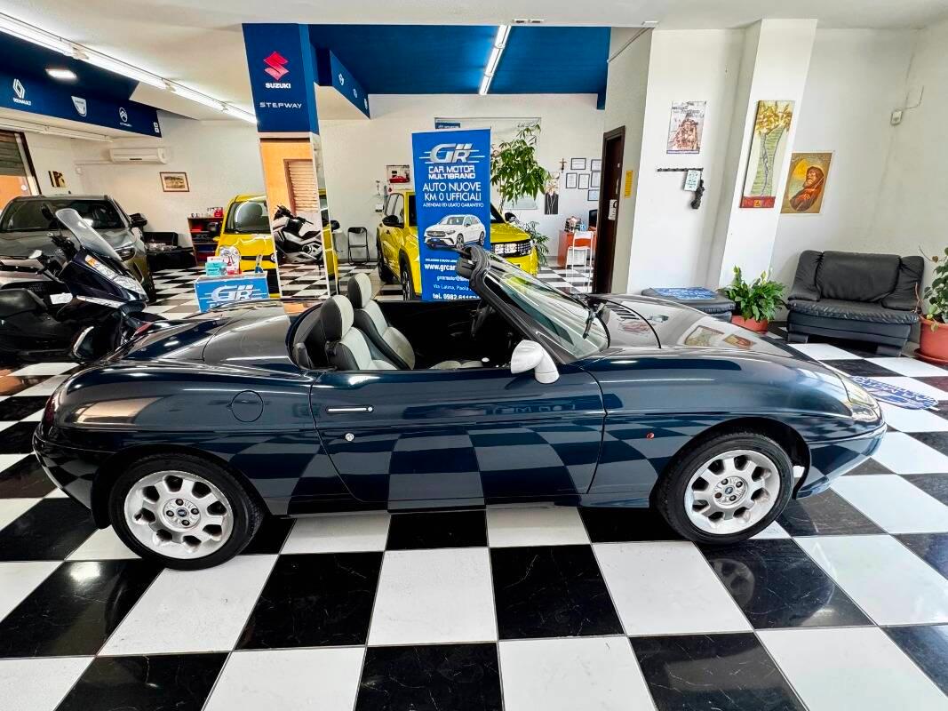 Fiat Barchetta 1.8 16v Riviera