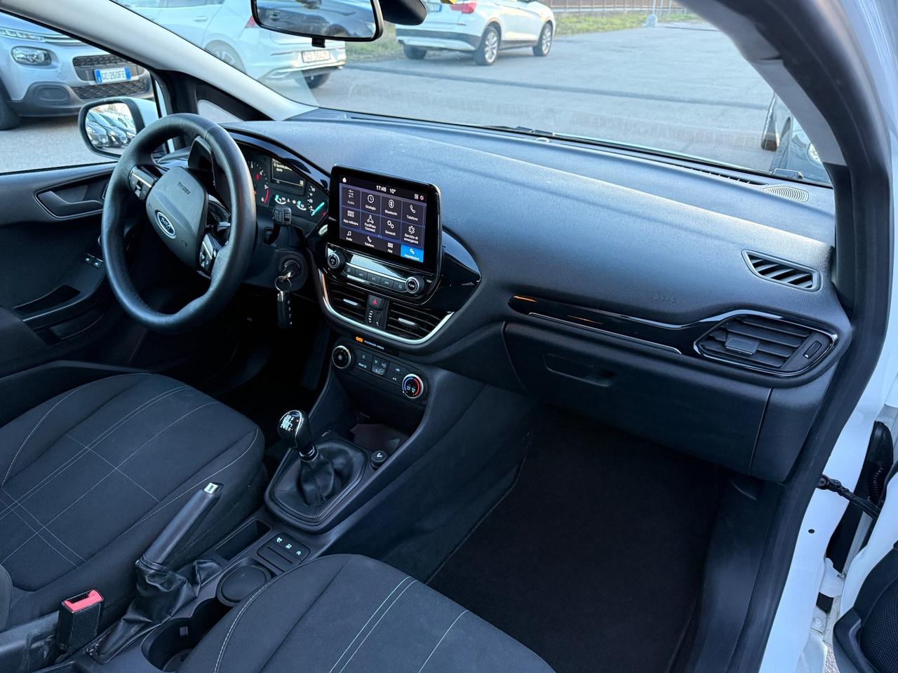 Ford Fiesta 1.5 85 CV 3p Autocarro Van Business