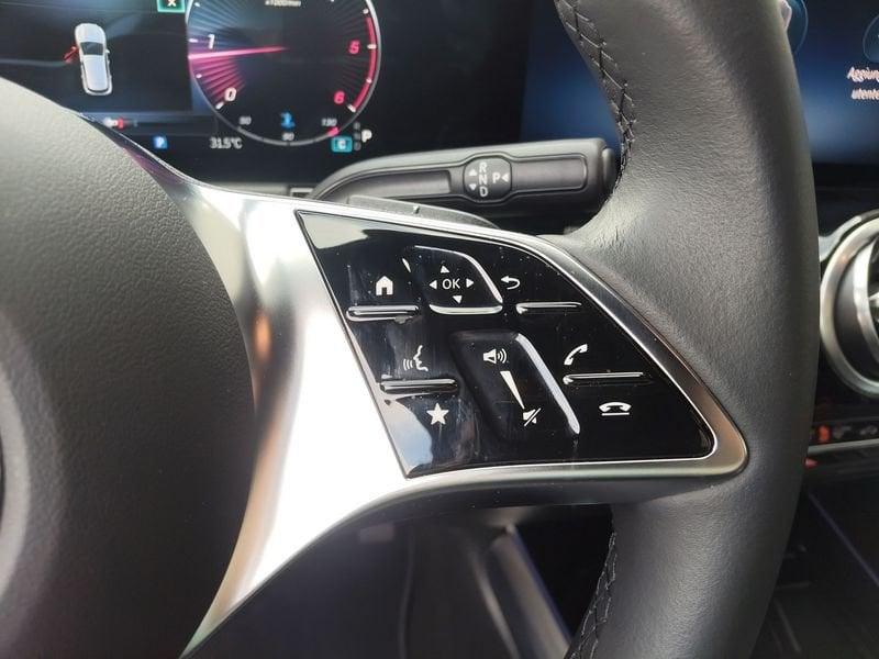 Mercedes-Benz GLA GLA 200 d Progressive Advanced 4matic auto
