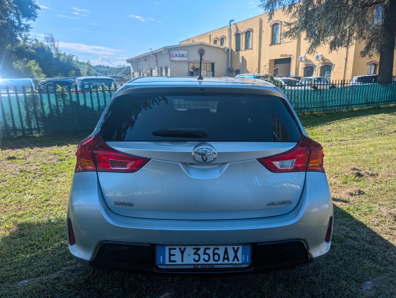 Toyota Auris 1.3 Active UNICO PROPRIETARIO