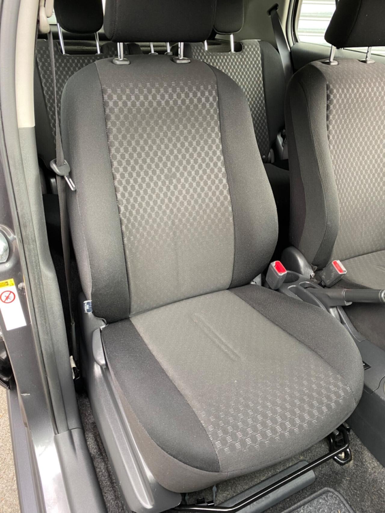Toyota Urban Cruiser 1.4 D-4D 90cv AWD/4x4 Luxury