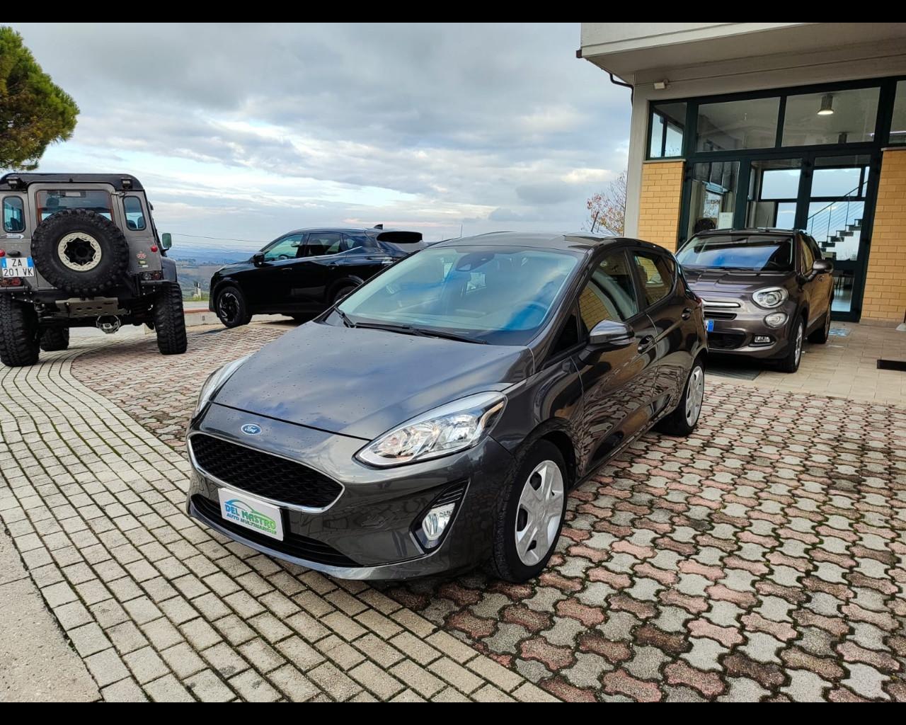 FORD Fiesta 7ª serie - Fiesta 1.5 TDCi 5 porte Plus