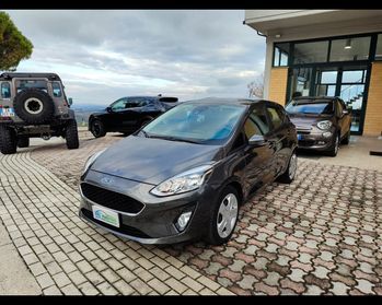 FORD Fiesta 7ª serie - Fiesta 1.5 TDCi 5 porte Plus