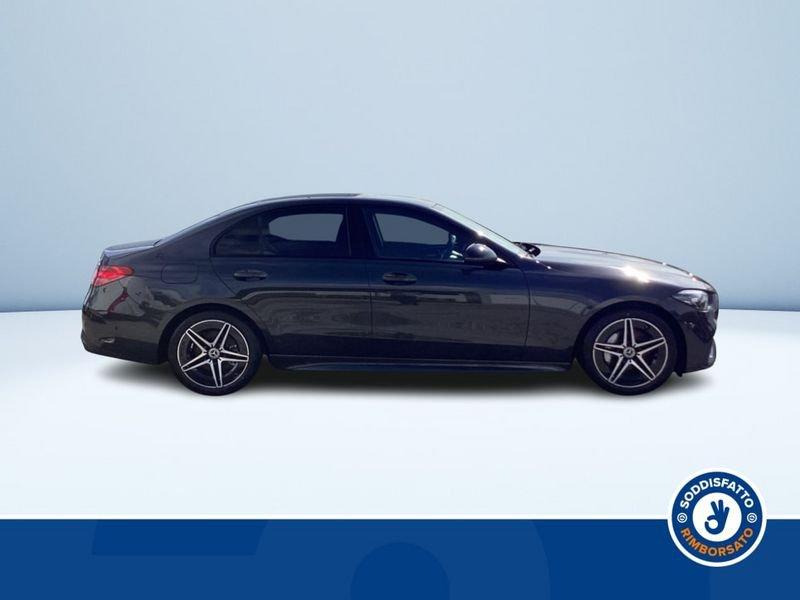 Mercedes-Benz Classe C 220d Mild Hybrid 4Matic Berlina AMG Line Advanced Plus