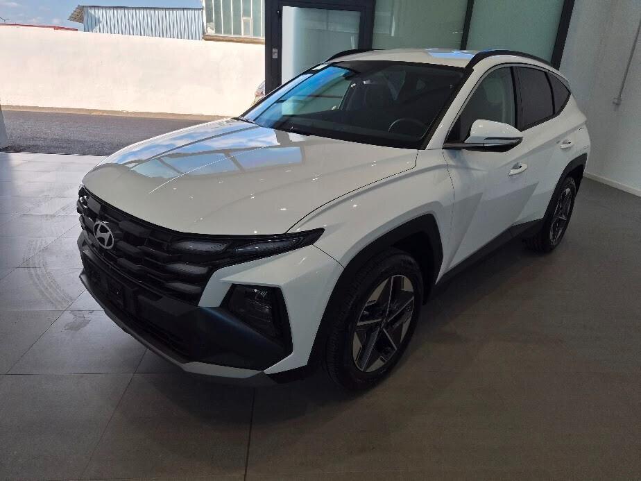 Hyundai Tucson 1.6 T-GDI Business