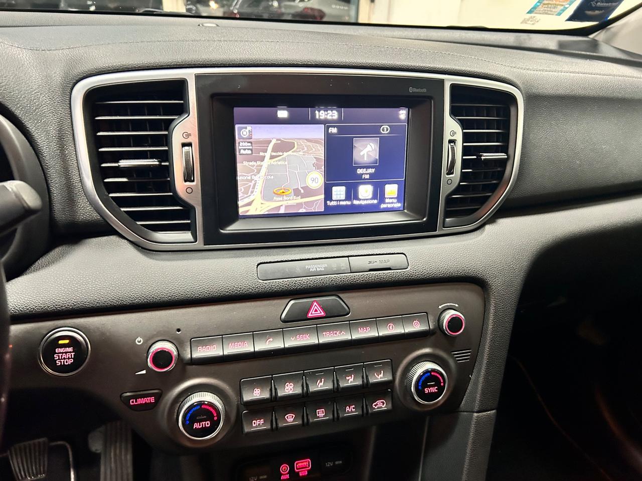 Kia Sportage 1.7 CRDI 2WD 2018