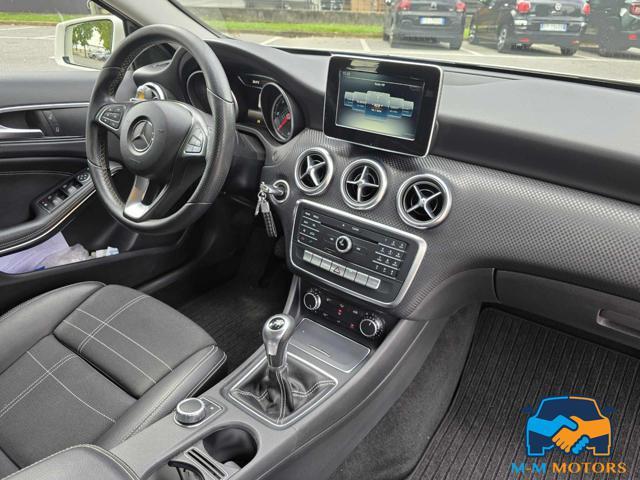 MERCEDES-BENZ A 180 d Premium NEOPATENTATI
