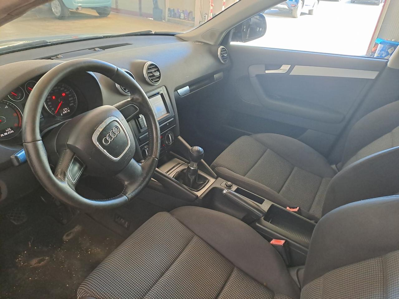 Audi A3 1.9 TDI F.AP. Ambition