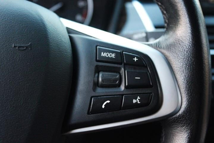 Bmw 216 216d Active Tourer Luxury SPLENDIDA INTERNO PELLE DAKOTA SENSORI PARK