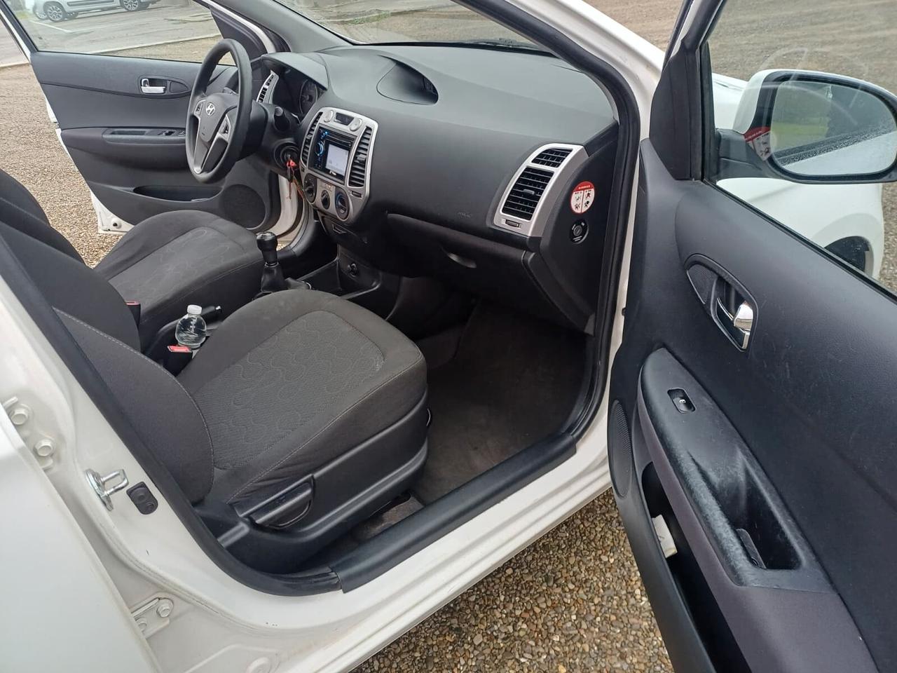 Hyundai i20 1.2 5p. Sound Edition