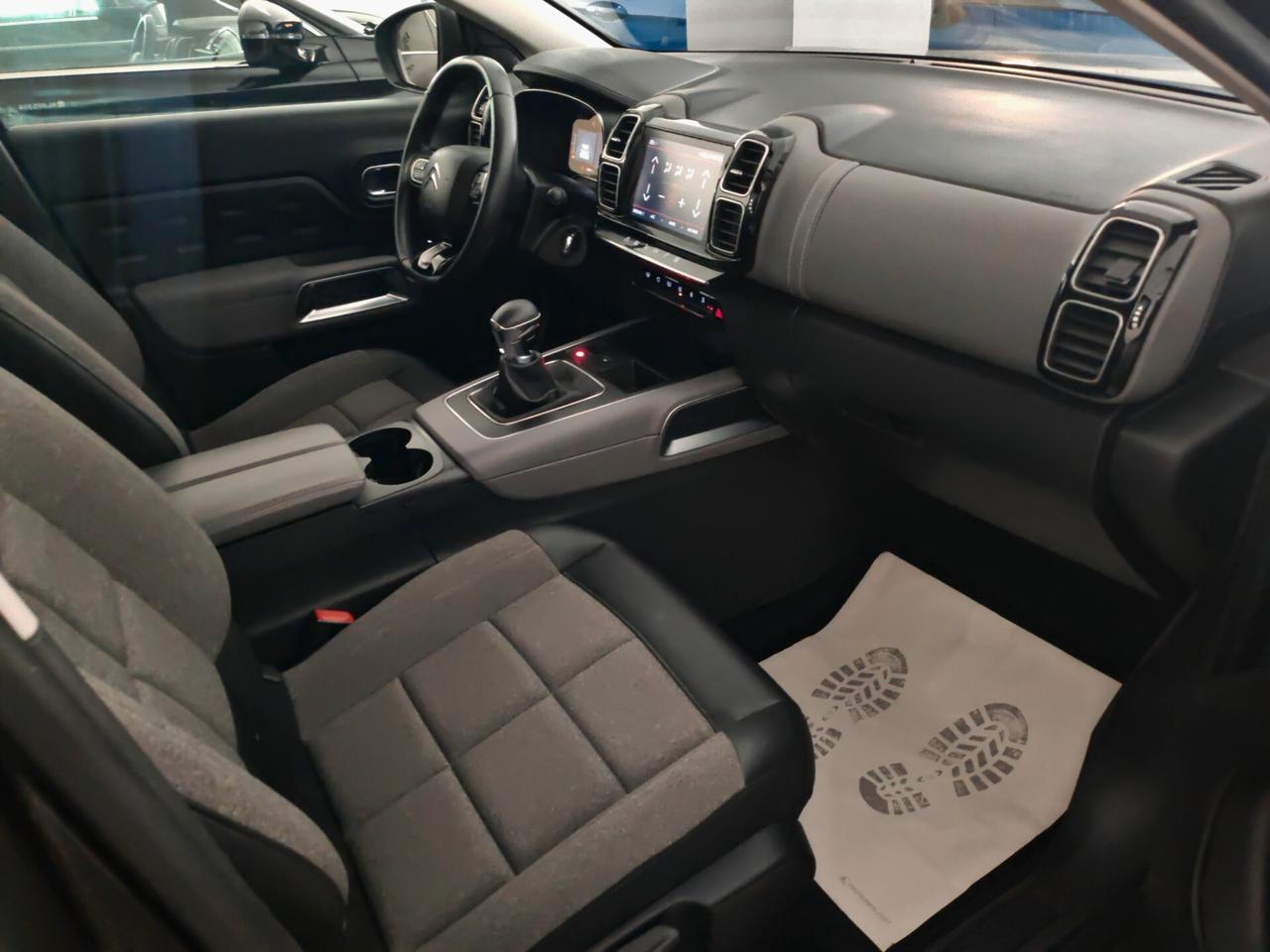 Citroen C5 Aircross BlueHDi Shine Fulll 2022