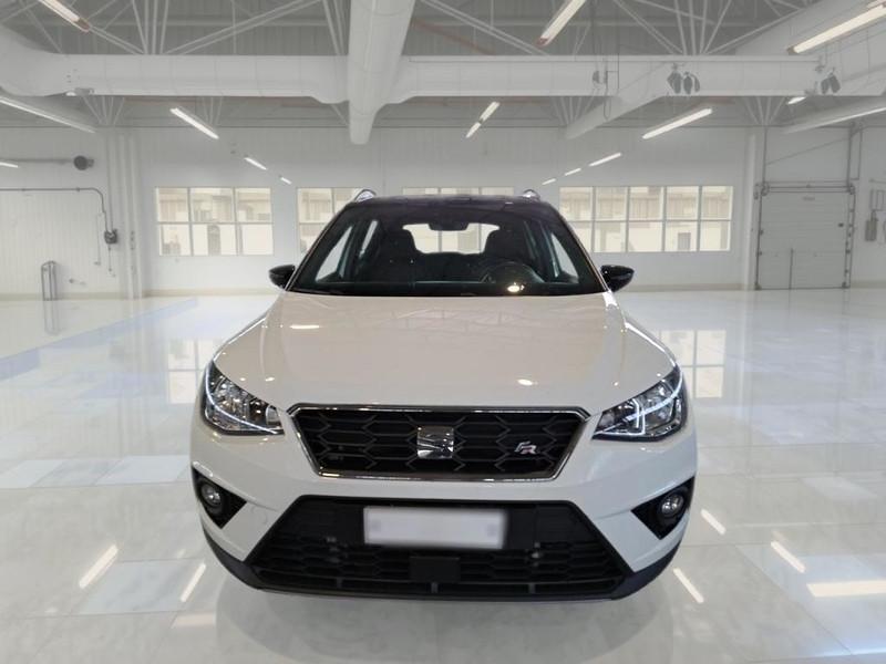 SEAT ARONA 1.0 TGI 66KW FR