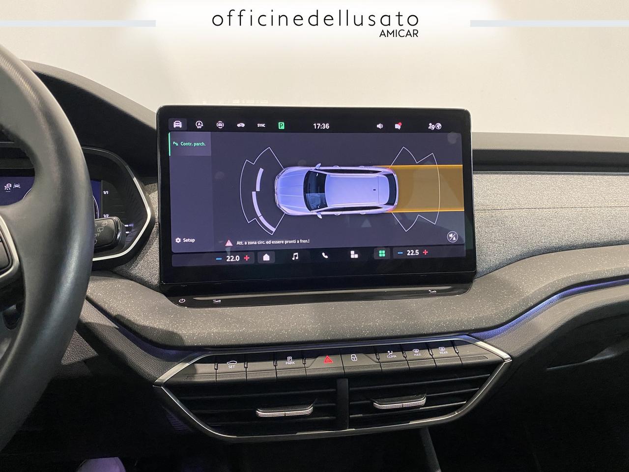 Skoda Octavia wagon 2.0 tdi 150cv executive dsg