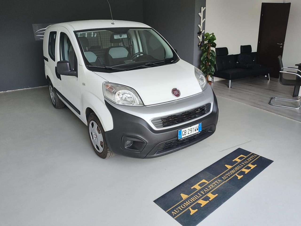 Fiat Fiorino 1.3 MJT 95CV autocarro con iva esposta
