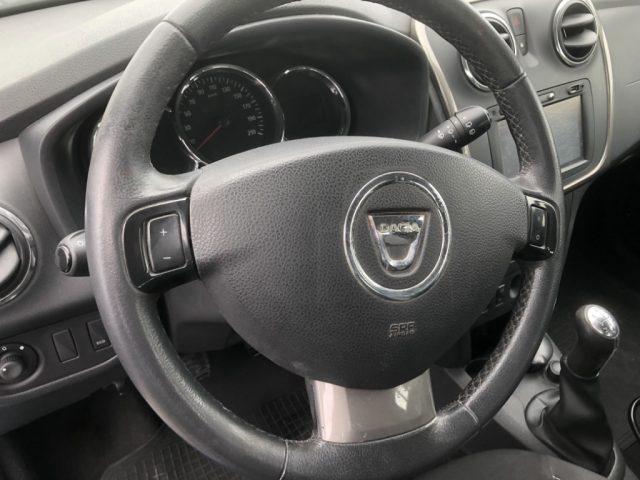 DACIA Sandero Stepway 1.5 dCi 8V 90CV Prestige
