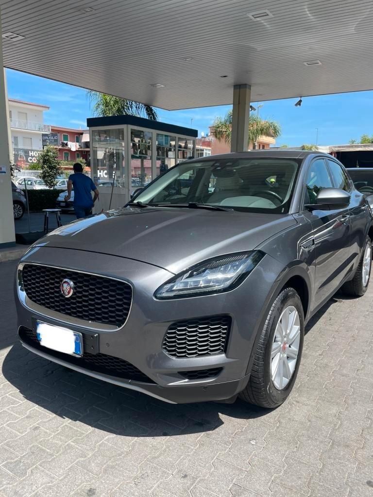 Jaguar E-Pace 2.0D 150 CV AWD aut. SE