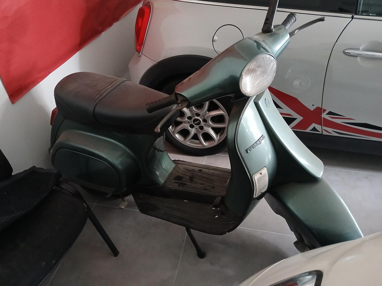 Piaggio vespa hp 50