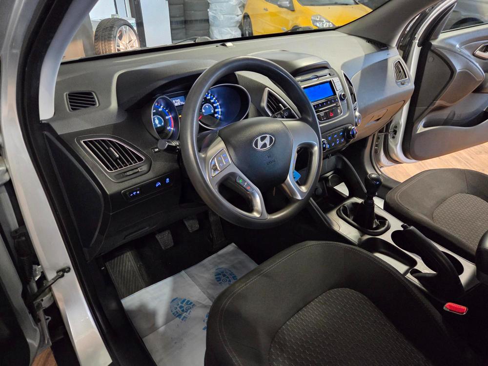 Hyundai ix35 1.7 crdi Comfort 2wd