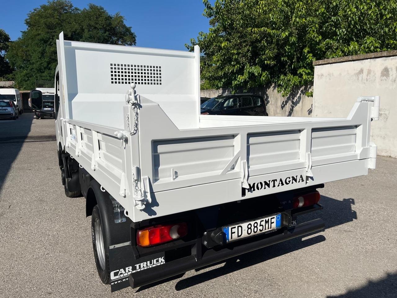 Nissan cabstar nt 400/35-14 -2.5 cass/ribalt-2016