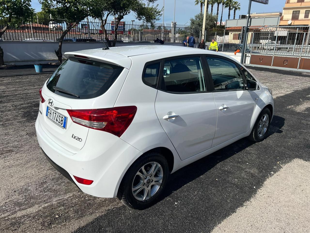 Hyundai iX20 IX 201.4 Crdi Comfort 90.000 km reali