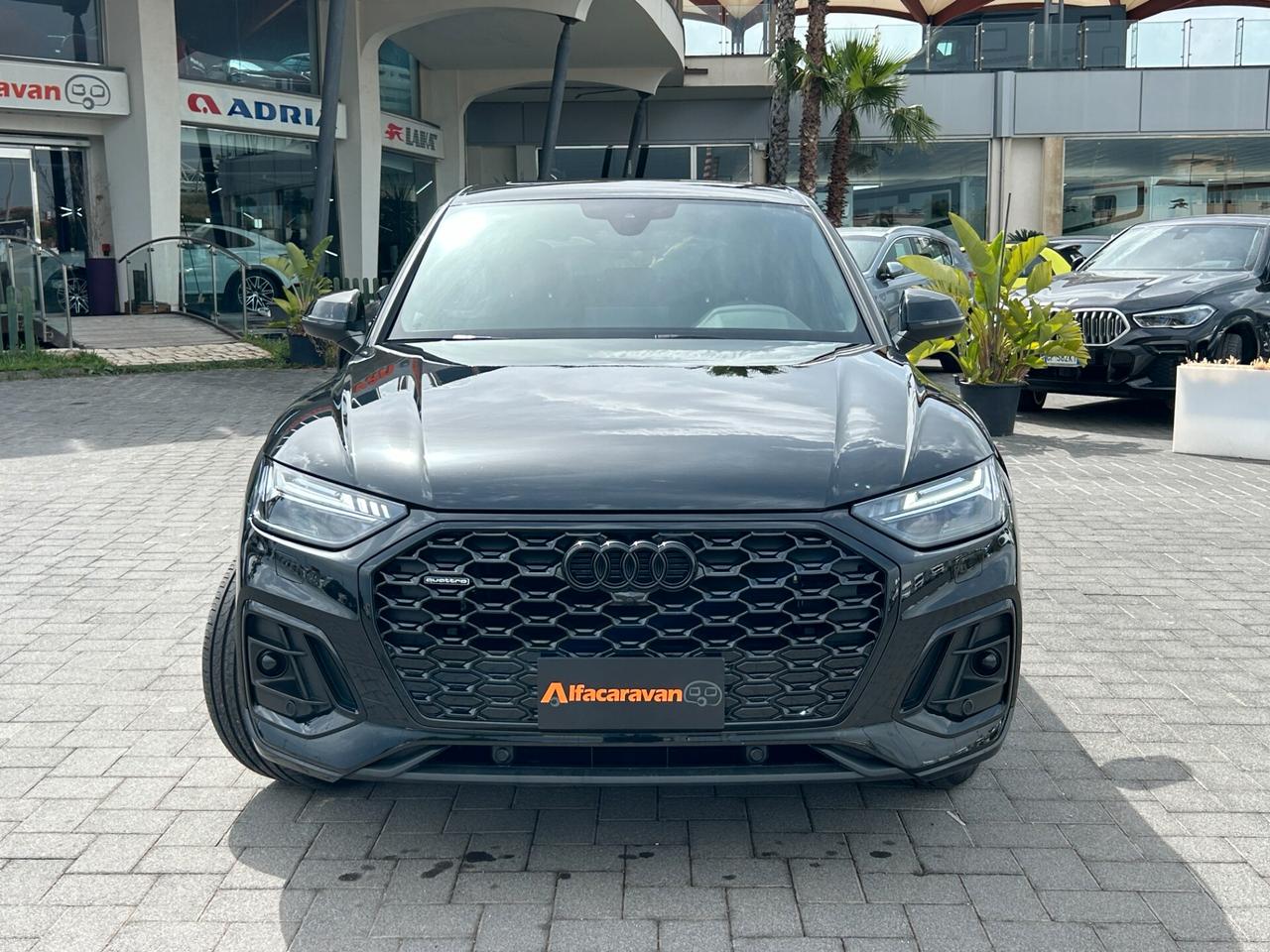 Audi Q5 Spb 40 2.0 tdi mhev 12V S line quattro s-tronic