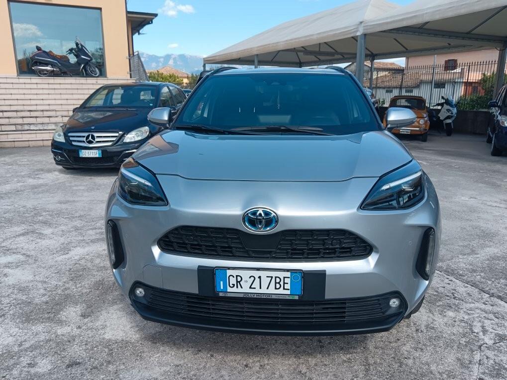 Toyota Yaris Cross 1.5 Hybrid 5p. E-CVT Trend