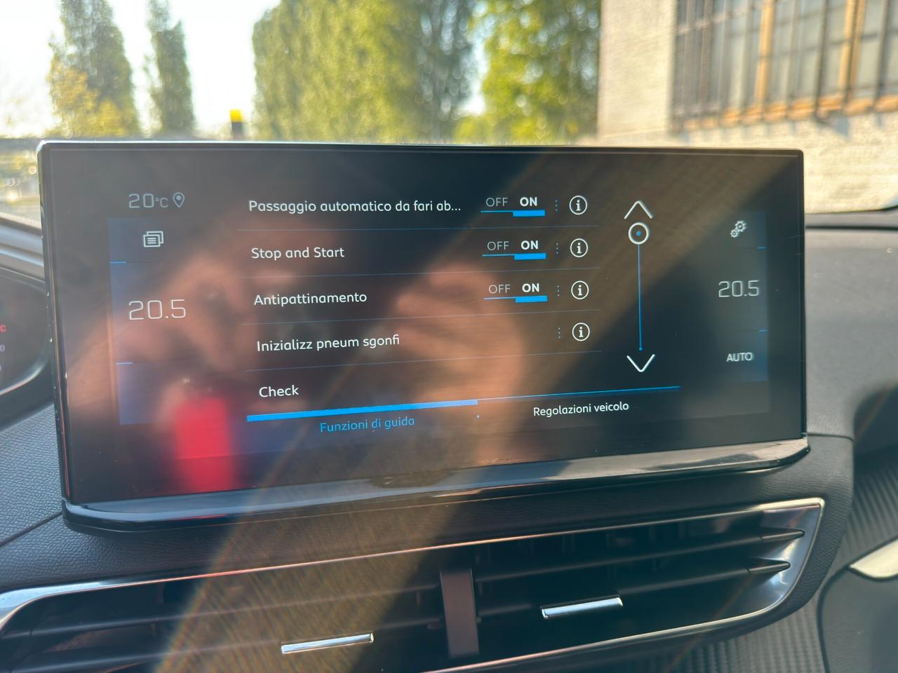 Peugeot 5008 - 7 posti - 1.5 BlueHDi 130CV Diesel Euro 6 S&S EAT8 cambio automatico - Allure Pack