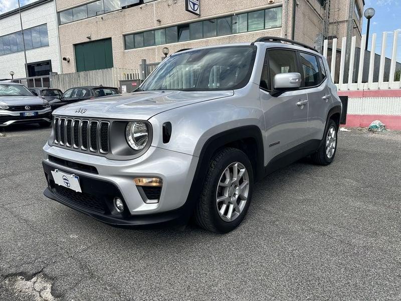 Jeep Renegade 1.3 T4 DDCT 151cv Limited Auto