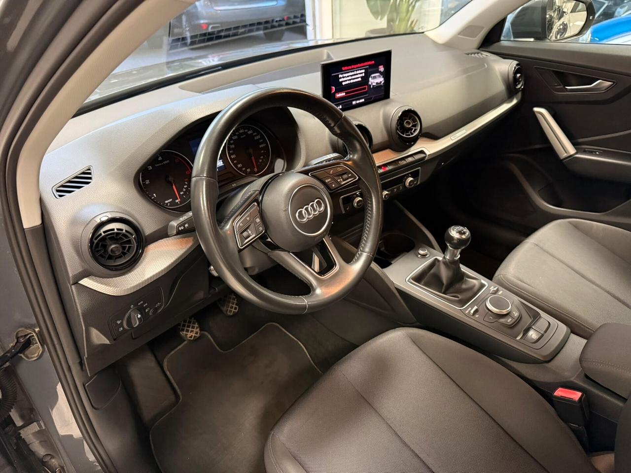 Audi Q2 1.6 TDI Business