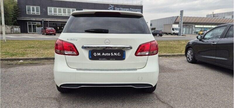 Mercedes-Benz Classe B B 180 d Premium