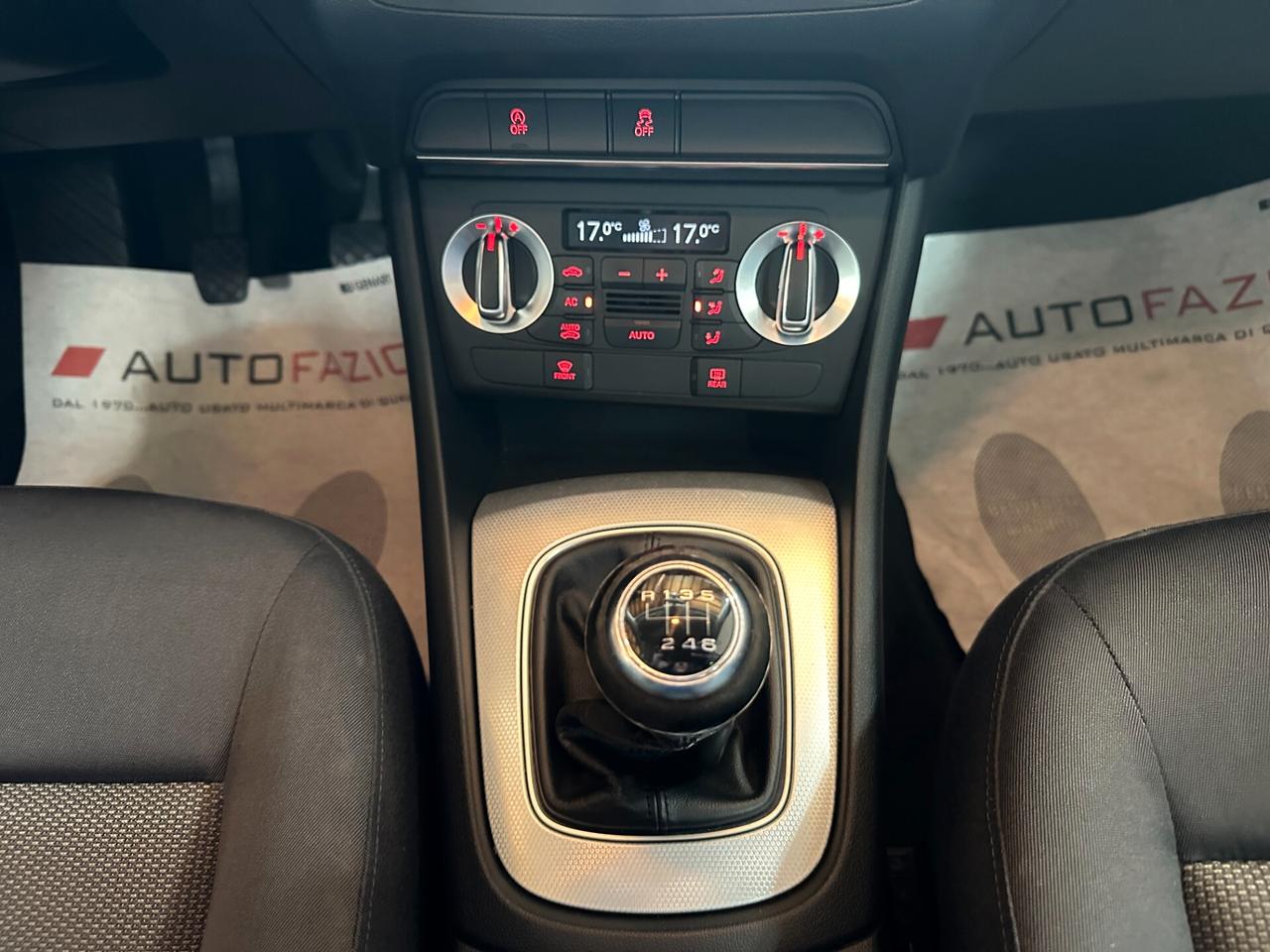 Audi Q3 2.0 TDI Advanced