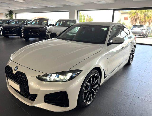 BMW 4er Gran Coupé 2.0 D X-Drive 190 CV M-Sport Pro