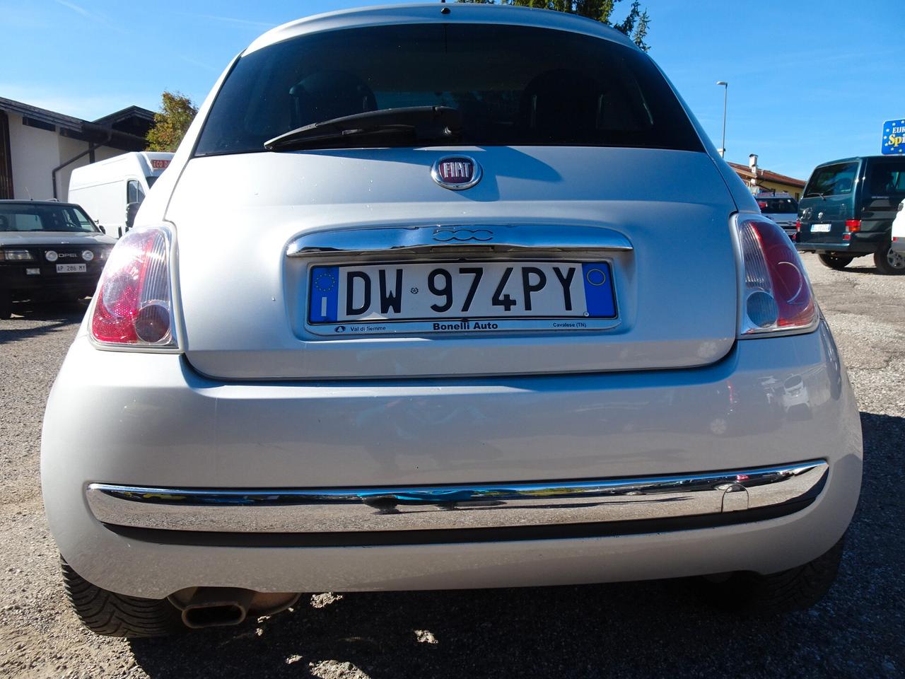 Fiat 500 1.3 Multijet 16V 75 CV Lounge