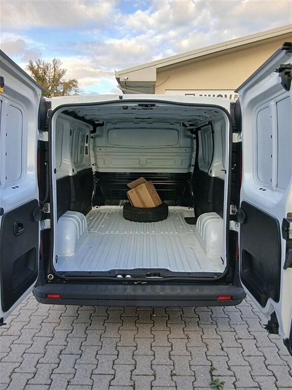 Renault Trafic T27 2.0 dci 120cv L1H1 Ice E6d-temp