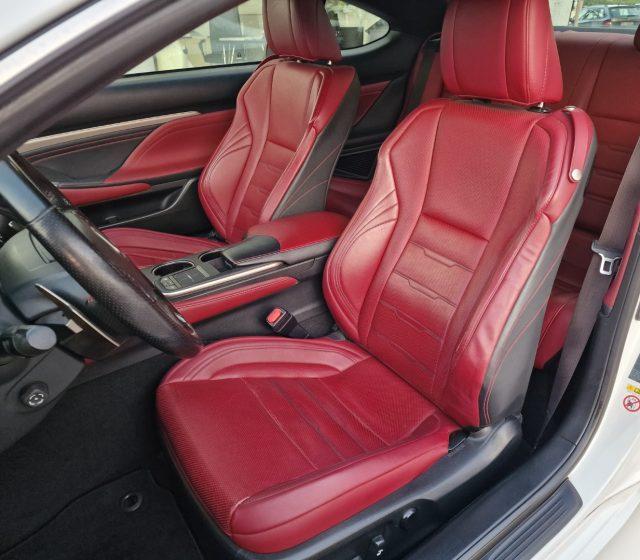 LEXUS RC 300h Hybrid 2.5 F-Sport