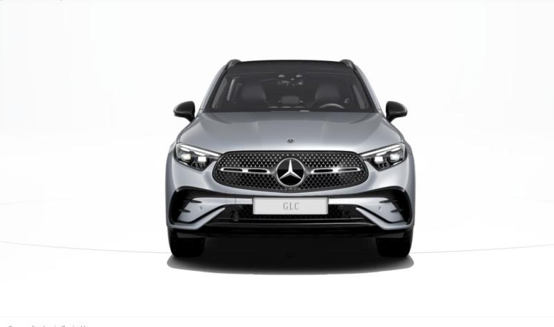 Mercedes-Benz GLC GLC 450 d 4Matic Mild Hybrid AMG Line Premium Plus