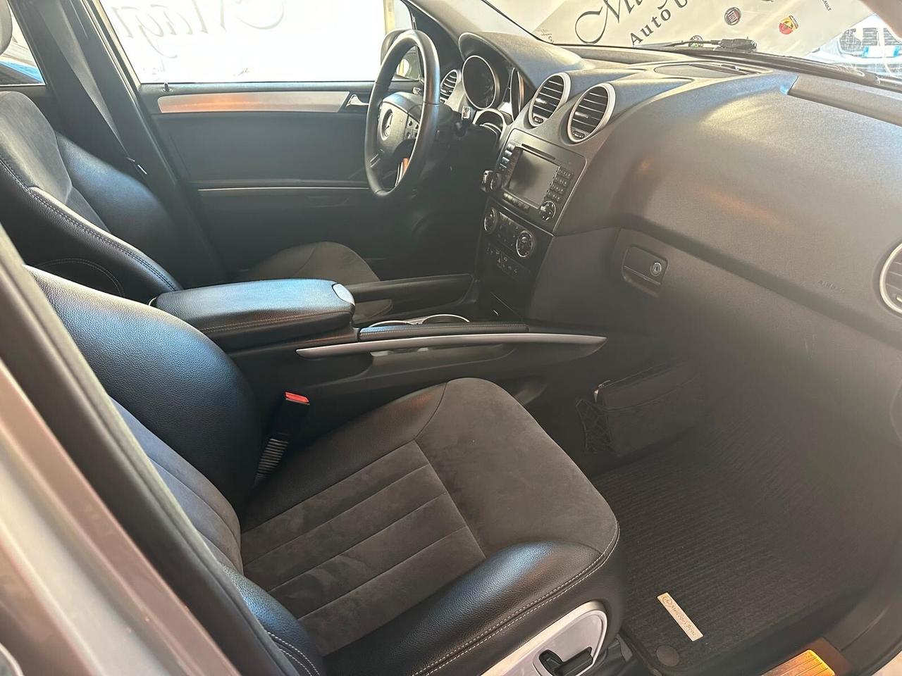 Mercedes-benz ML 320 CDI Sport