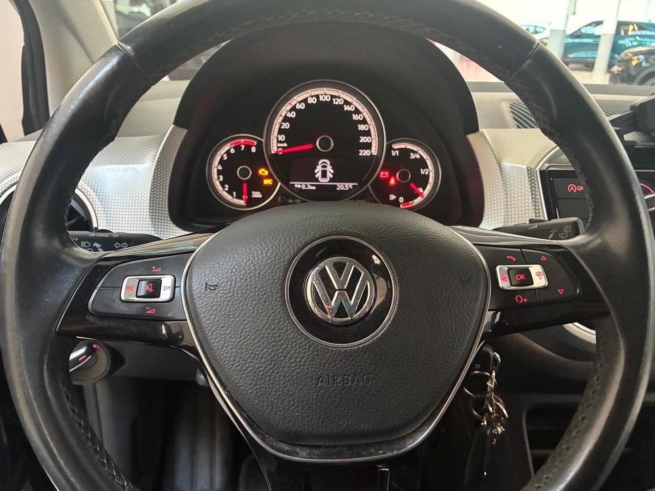 Volkswagen up! MOVE