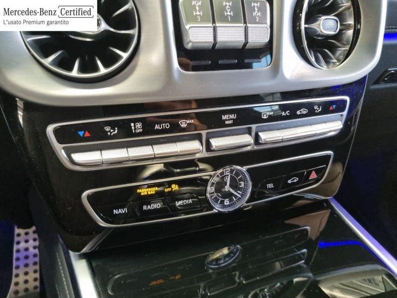 Mercedes-Benz Classe G G 400 D AMG LINE 330CV AUTO