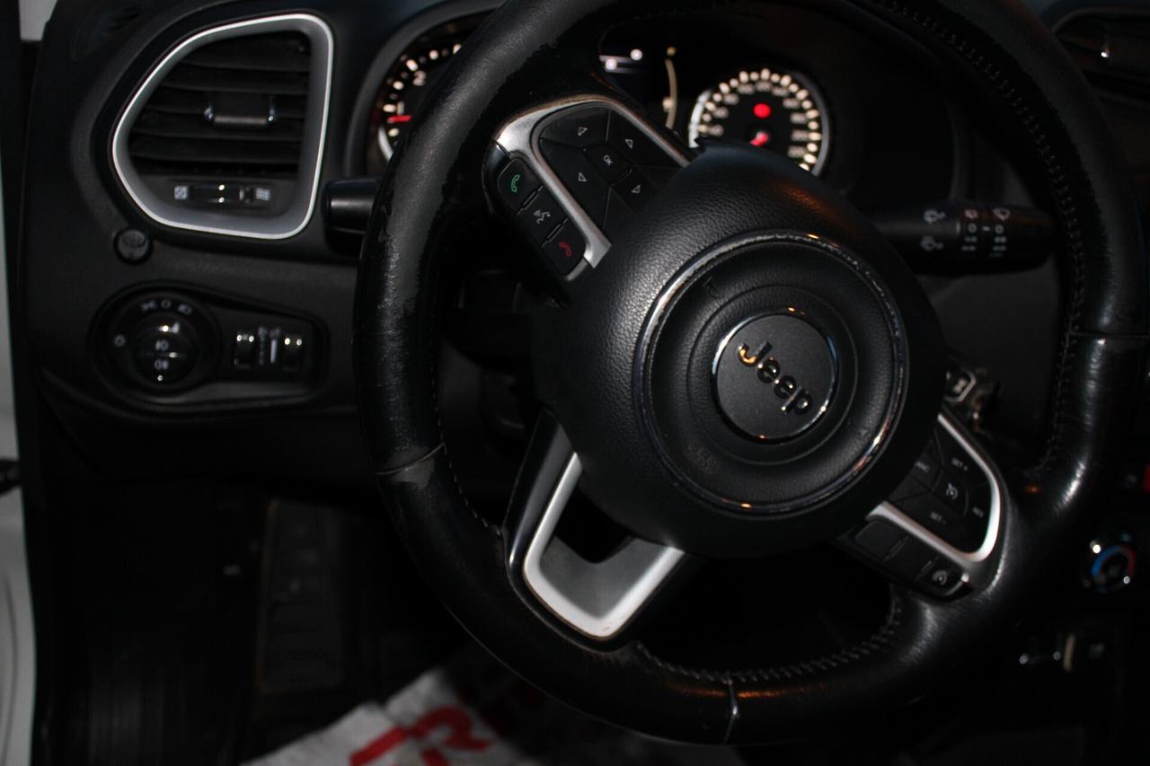 Jeep Renegade 1.6 Mjt 120 CV Opening Edition