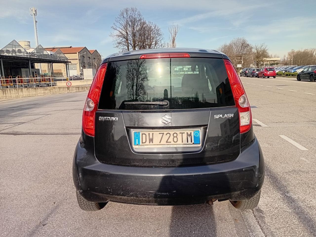 Opel Agila 1.0 12V 65CV GPL