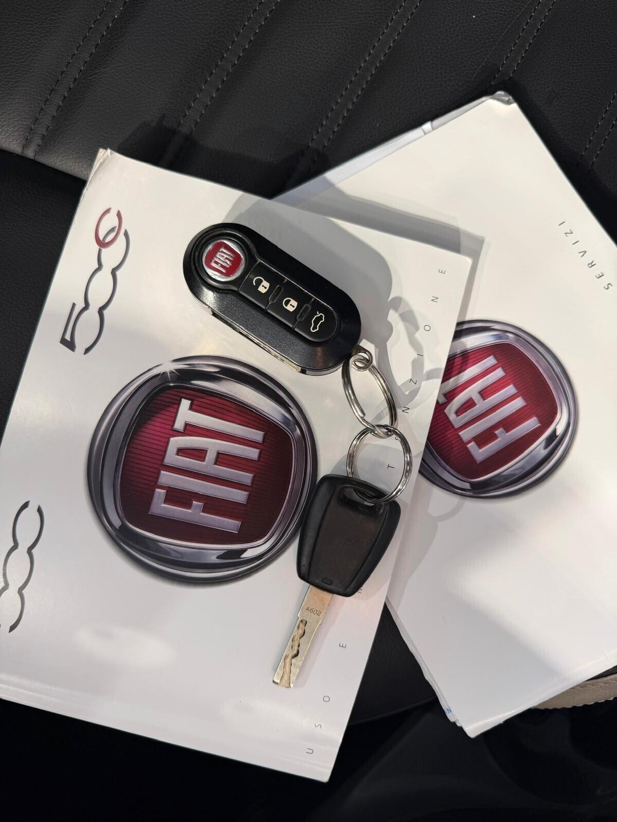 Fiat 500 1.3 Multijet Lounge FULL OPTIONAL