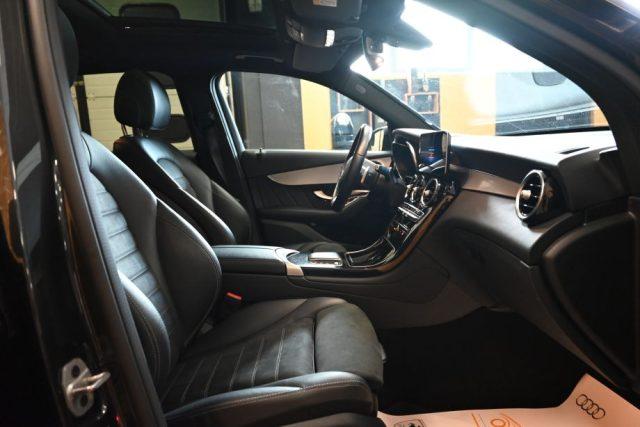 MERCEDES-BENZ GLC 300 e 4MATIC EQ-POWER AMG PREMIUM PLUS TETT.RADAR FULL