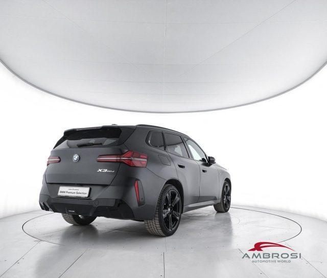 BMW X3 xdrive20d Msport Pro auto