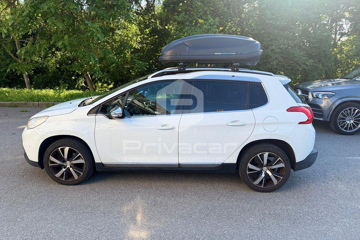 PEUGEOT 2008 1° serie 1.6 e-HDi 115 CV Stop&Start Allure
