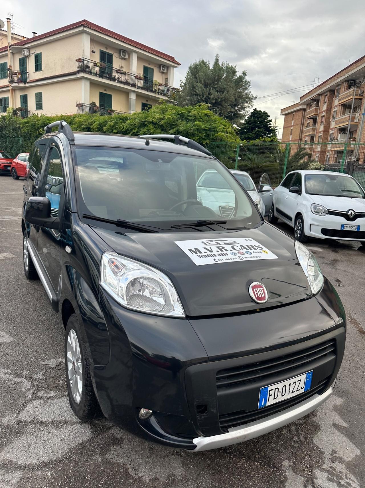 Fiat Qubo 1.3 MJT 95 CV Trekking