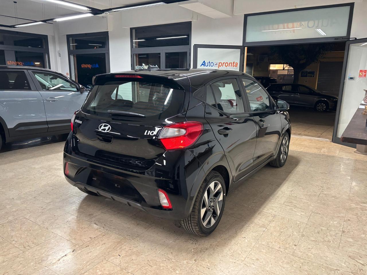 Hyundai i10 1.0 GPL Connectline Km0